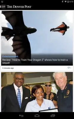 Denver Post android App screenshot 2