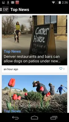 Denver Post android App screenshot 8